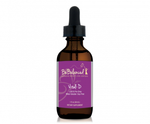 Vital-D - Water-Soluble Vitamin D3
