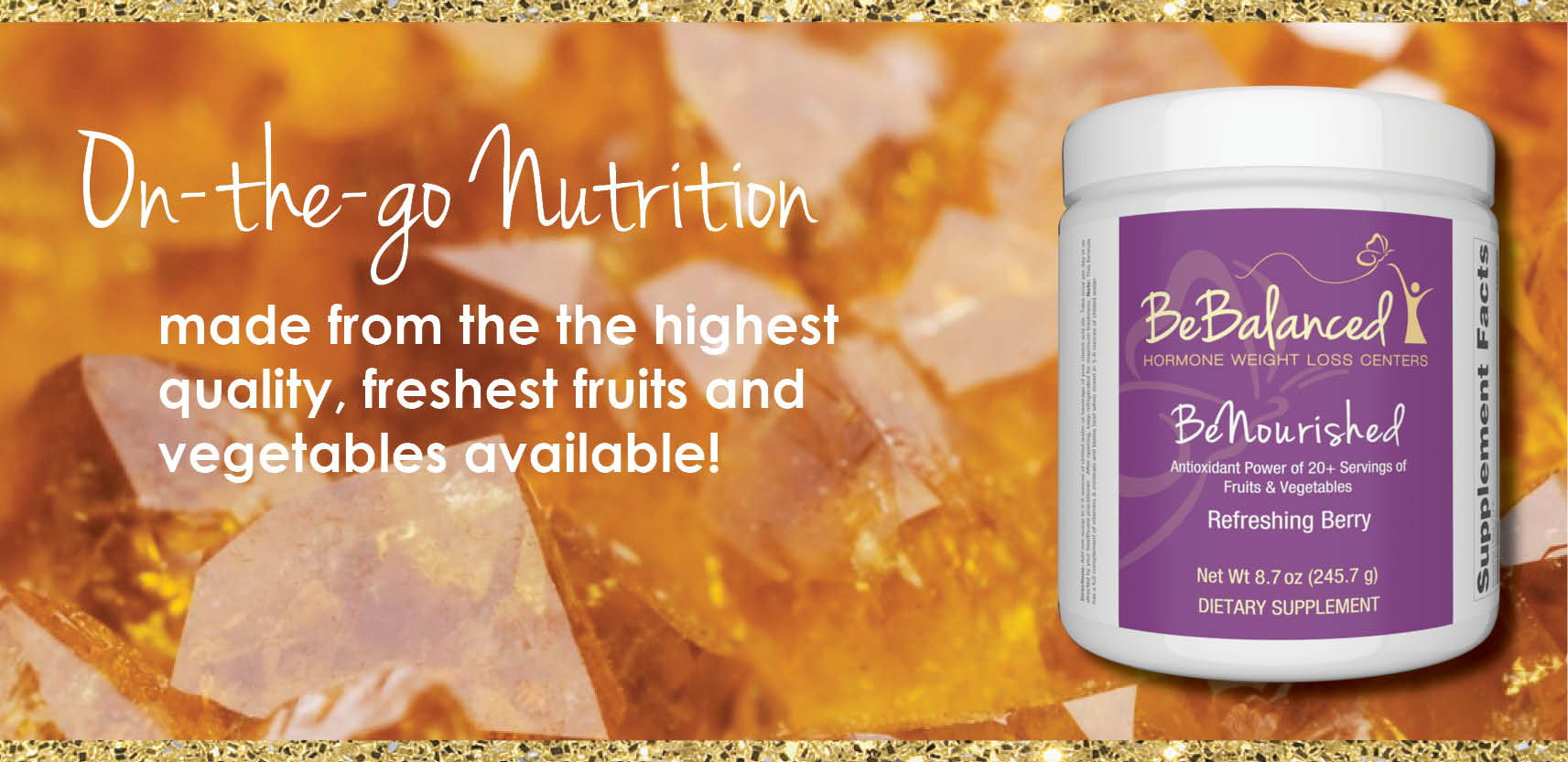 BeBalance All Supplements - Supplement BeBalance