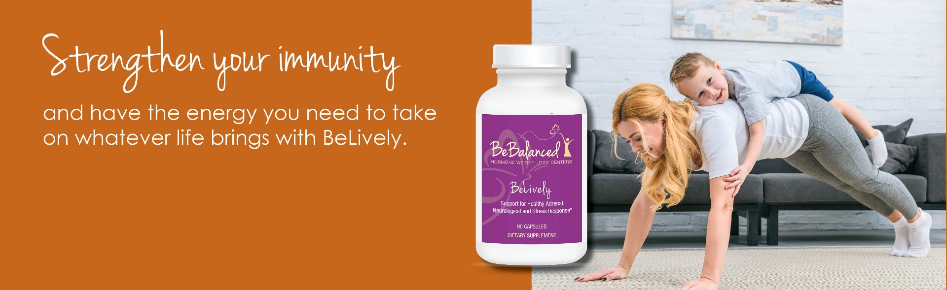 BeBalance All Supplements - Supplement BeBalance